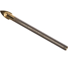 Сверло по стеклу и керамике (5 мм) Энкор 9382