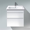 Тумба с раковиной Duravit Durastyle 65