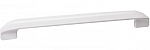 Ручка для мебели BelBagno Aurora 23.4 см белый глянец