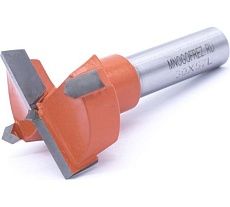 Сверло чашечное четырехзаходное по дереву FT120116L (30х57 мм; хв-к 10 мм; левое вращение) МНОГОФРЕЗ 6604