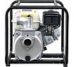 Бензиновая мотопомпа HND WP 20 PC с двигателем Honda WP20PC