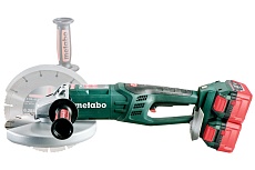 Аккумуляторная угловая шлифмашина Metabo WPB 36-18 LTX BL 230 613102840