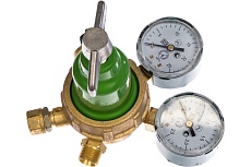 Редуктор для газового баллона (водород) БАМЗ БВО-80-4 СВ000000306