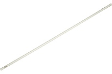 Труба армированная фольгой в центре PRO AQUA PP-R DUO SDR 6 Белая 2 м d-32 мм PA39212