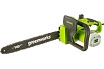 Электрическая цепная пила GreenWorks GCS2046 20037
