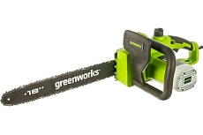 Электрическая цепная пила GreenWorks GCS2046 20037