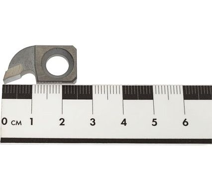 Нож сменный VHW T06MF 24.5x13x5 мм TIGRA TL00000395