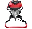 Специальный профессиональный комплект мотобур BURAN DT-1600 TERMINATOR со шнеком HARDDRILL 250x800 и удлинителем PLUS-500 S00144