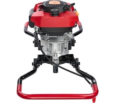 Специальный профессиональный комплект мотобур BURAN DT-1600 TERMINATOR со шнеком HARDDRILL 250x800 и удлинителем PLUS-500 S00144