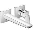 Смеситель для раковины Hansgrohe Logis 71256000, хром