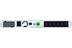 Источник бесперебойного питания Ippon Smart Winner II 1550 1U 1000Вт 1500ВА черный 1384148