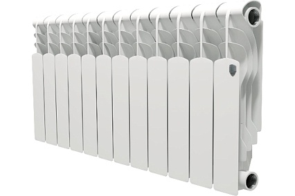 Радиатор Royal Thermo Revolution Bimetall 350 - 12 секций НС-1072123