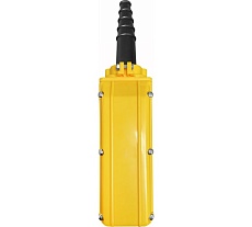 Пульт управления OCALIFT 2 кнопки, 1 скорость, стоп ключ старт, IP55 TNHA1-61