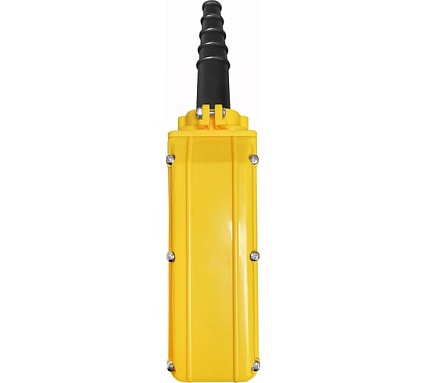 Пульт управления OCALIFT 2 кнопки, 1 скорость, стоп ключ старт, IP55 TNHA1-61