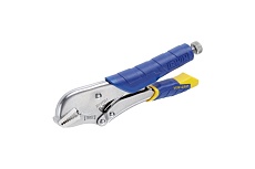 Пассатижи с фиксирующимися прямыми губками Irwin FAST RELEASE 10R T01T