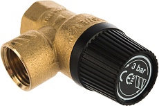 Предохранительный клапан STOUT 30х1/2&quot; SVS-0001-013015 RG008UL6HHSDJU