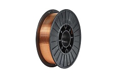 Проволока сварочная омедненная 0.8 мм, 5 кг AYGER WW0,8/5