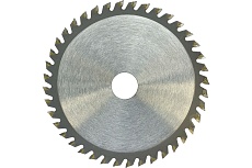 Диск пильный по алюминию 125x20 мм, 40 зубьев Toua TDA1252040