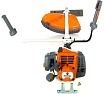 Бензокоса Holzfforma FF541R Pro