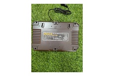 Двойное зарядное устройство Ingco 2x20 B, 4A+4А, INDUSTRIAL FCLI2082