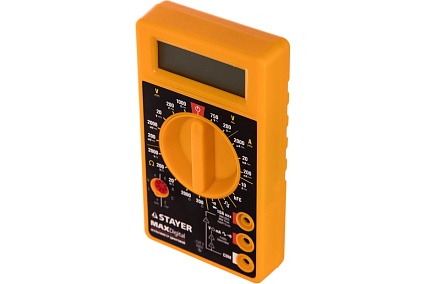 Цифровой мультиметр Stayer MAXDigital 45306