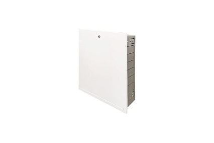 Шкаф встроенный Uni-Fitt с накладной дверцей 1190 мм ШРВ-6 482W6000