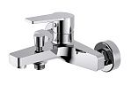 Смеситель для ванны Aquatek Лугано AQ1740CR хром