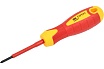 Крестовая отвертка IEK EXPERT Pz1х80мм 1000В TSC-2PZ-180