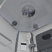Душевая кабина Niagara Ultra NG-310-01L 120x80 с матовой полосой, с г/м, L