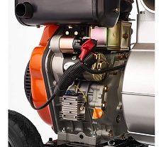 Дизельная мотопомпа MERAN MPD401T 100584862