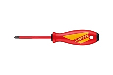 Крестовая отвертка WITTE MAXX VDE PZ0 3х60 мм 537202016