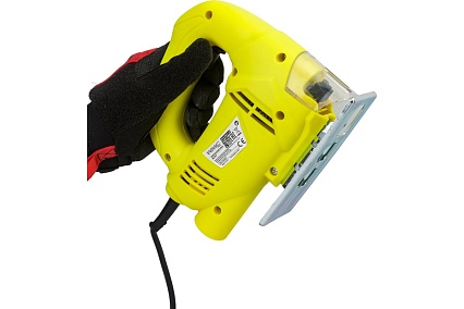 Электрический лобзик WMC TOOLS в комплекте с пилками, 2 шт. WMC-M1Q-DH31-55(51352)