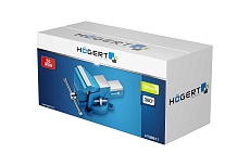 Тиски слесарные поворотные Hoegert Technik 125 мм NEW HT3B611