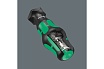 Ручка-держатель WERA 826 T Kraftform Turbo быстрозажимной патрон Rapidaptor, 1/4 x 146 мм WE-057480