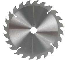 Диск пильный по дереву твердосплавный (250х32/30 мм; 48 зубьев) Redverg 6621232