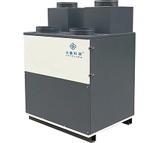 Автоматическая климатическая установка JOYCLIMA PRAKTIK ZJXRA-700/V2ST