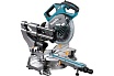Аккумуляторная консольная торцовочная пила Makita XGT 40В BL LS002GZ01