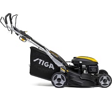 Самоходная бензомоторная газонокосилка Stiga Twinclip 55 SVEQ H 294563538/ST1
