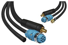 Комплект соединительных кабелей для UltraMIG-350 (10 м; сухое охлаждение) Кедр 8021348-002