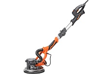 Машина шлифовальная Patriot WS 225 SL Expert, кейс (бетон, гипсокартон) 110301525