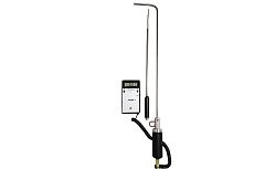 Микроманометр с приемником статического и динамического давления ООО ТЕСТЭЙР-М КПДМ-1 0.75 м, с первичной поверкой 4687201954781