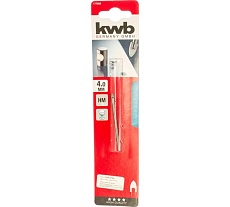 Сверло по стеклу и кафелю (4 мм) KWB 1770-04