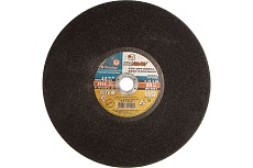 Круг отрезной по металлу (400х4х32 мм; A 24 S BF; 14А БУ 80 2; для стационарных станков) Луга 4603347224922