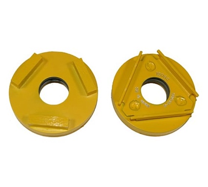 Чашка алмазная для мягкого и среднетвёрдого бетона (зерно 120) SUPERABRASIVE CO3-SC-0120