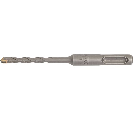 Бур для перфоратора по бетону 5.5x110 мм, SDS-plus Hilberg S05110