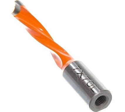 Сверло присадочное усиленное "глухое" (7x70 мм; S=10x20 мм; LH) ROTIS 412.0770L