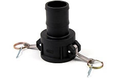 Камлок полипропиленовый HIMPT (РР) C-200 2&quot; (50 мм) 00028008683