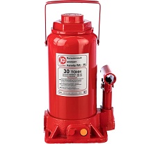 Бутылочный домкрат Калибр БД-30 00000046567