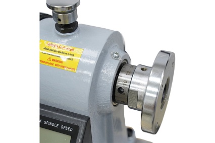 Токарный станок JIB MC1218VDA 0.75 кВт, 230 В 0902020249000