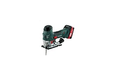 Аккумуляторный лобзик Metabo STA 18 LTX 140 601405700